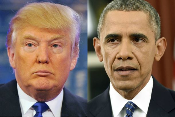 Trump acusó a Obama de grabar sus comunicaciones