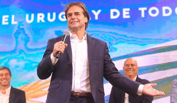 Luis Lacalle Pou