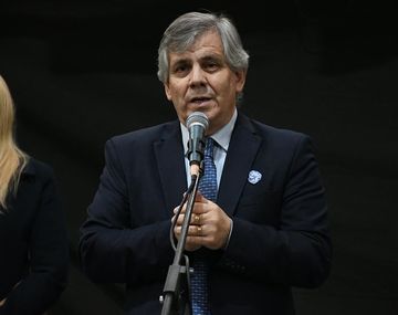 Guillermo Britos no será el candidato de Milei a gobernador