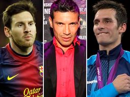 messi, maravilla y crismanich pelean por el olimpia de oro messi, maravilla y crismanich pelean por el olimpia de oro