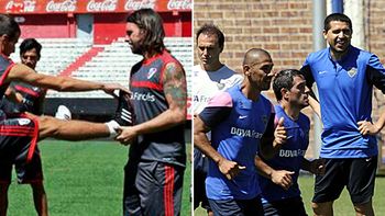 los idolos: la formula de boca y river para volver a los primeros puestos los idolos: la formula de boca y river para volver a los primeros puestos