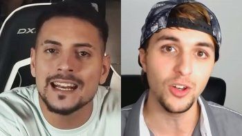 el violento cruce entre coscu y dalas que podria terminar en una pelea el violento cruce entre coscu y dalas que podria terminar en una pelea