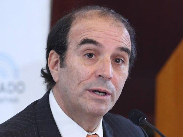 Manuel García-Mansilla renunció a su cargo en la Corte Suprema Manuel García-Mansilla renunció a su cargo en la Corte Suprema