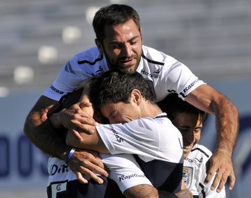 Lobo está: Gimnasia goleó a San Martín en un partidazo