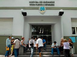 Hospital de Quemados