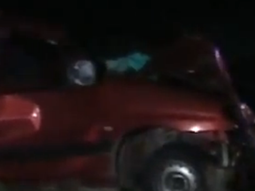 Seis muertos tras un accidente de tránsito en Mar del Plata