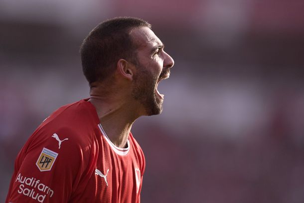 Independiente 1-0 Huracán 