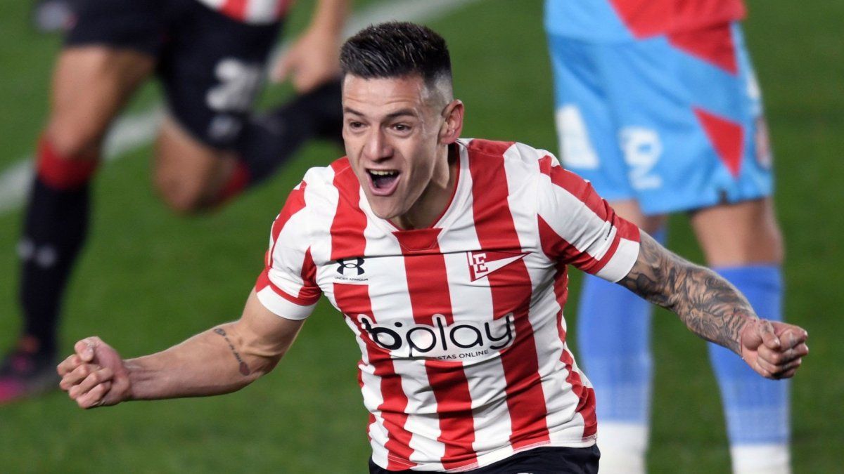 Estudiantes vendió a Leonardo Godoy al fútbol brasileño: en qué equipo  jugará