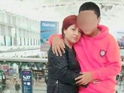 Le quitaron la residencia a la madre del supuesto asesino de Brian Le quitaron la residencia a la madre del supuesto asesino de Brian