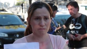 La Justicia investiga a la mamá de la nena asesinada en San Luis. Foto: portal El Chorrillero. La Justicia investiga a la mamá de la nena asesinada en San Luis. Foto: portal El Chorrillero.