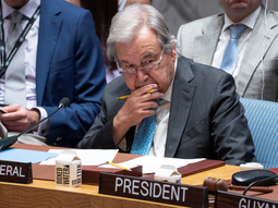 ONU convocó a reunión de emergencia tras el ataque de EEUU a Irán