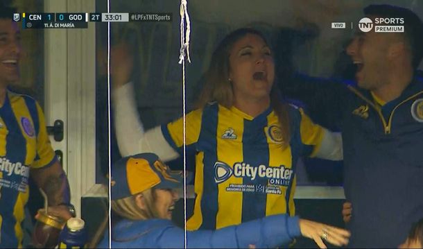 Jorgelina Cardoso, tras el golazo de Di María en el clásico: Siempre demuestra en el momento justo