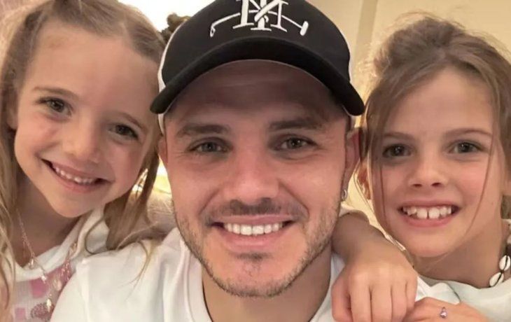 Icardi volvió a ver a sus hijas: la resolución de la Justicia, punto por punto