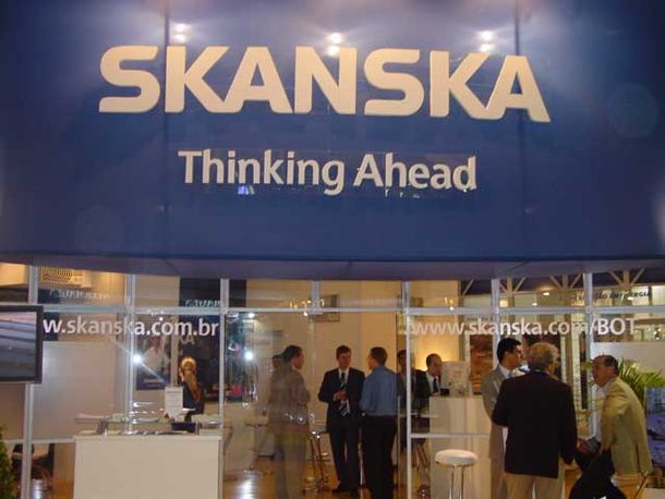 Constructora sueca skanska