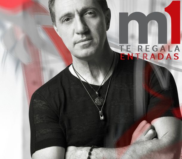 minutouno.com te invita a disfrutar del show de Franco de Vita