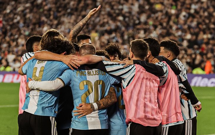 Argentina confirmó sus próximos amistosos: fechas, rivales y las posibles sedes Argentina confirmó sus próximos amistosos: fechas, rivales y las posibles sedes