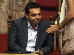 Se fracturó el partido político de Tsipras tras el anuncio de su dimisión