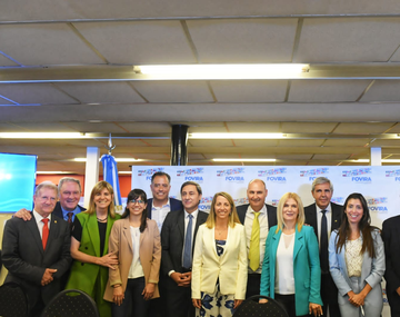 Pleno apoyo al plan de pago de deuda previsional