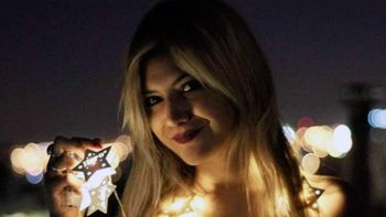 Brenda Barattini, tiene 26 años y es arqutecta Brenda Barattini, tiene 26 años y es arqutecta