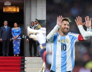 Angola se viste de gala para agasajar a la Selección: los detalles del recibimiento