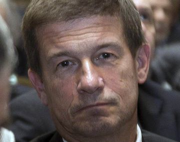 Juez Julián Ercolini, a cargo de la causa de Alberto Fernández.