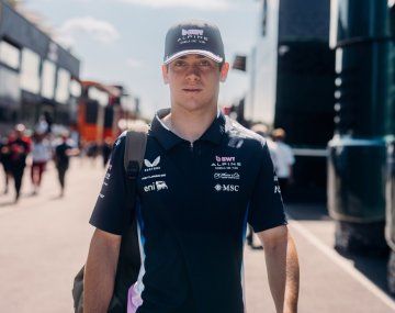 La autocrítica de Colapinto tras las primeras prácticas: Los demás progresan y...