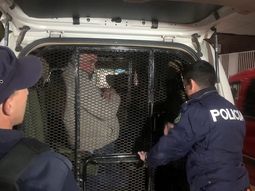 La defensa de las víctimas esperaba que el exsenador Penadés continúe en prisión preventiva. La defensa de las víctimas esperaba que el exsenador Penadés continúe en prisión preventiva.