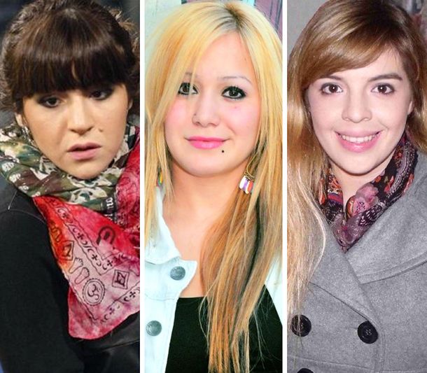 Dalma Maradona apoya a su hermana en el juicio que le iniciará Karina