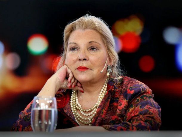 Carrió anunció que será precandidata a presidenta