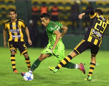 Olimpo empató con Defensa y Justicia