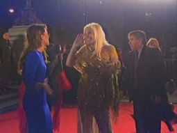 Susana Giménez, una diva de oro en los Martín Fierro Susana Giménez, una diva de oro en los Martín Fierro