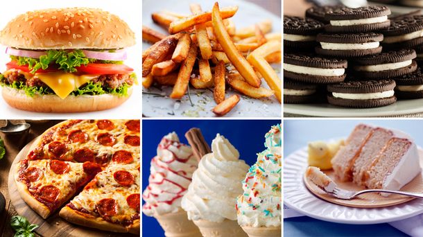 Para golosos: éstas son las 10 comidas más adictivas