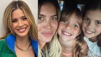el video de la china suarez con las hijas de wanda nara: ¿adonde fueron? el video de la china suarez con las hijas de wanda nara: ¿adonde fueron?