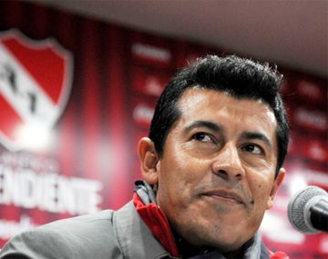 Almirón: Viví una de las tardes más felices de mi vida