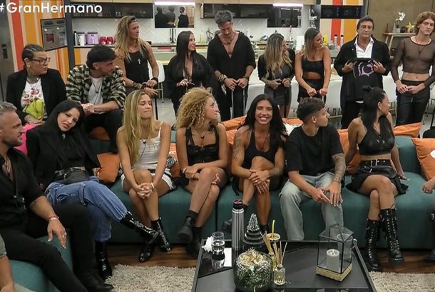 Gran Hermano: participante se quiere ir y pide al público que la eliminen
