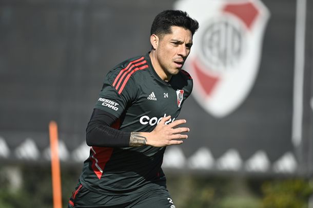 River se prepara para la vuelta con Inter: el cronograma del equipo