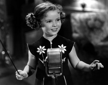 Hollywood está de luto: murió la actriz Shirley Temple