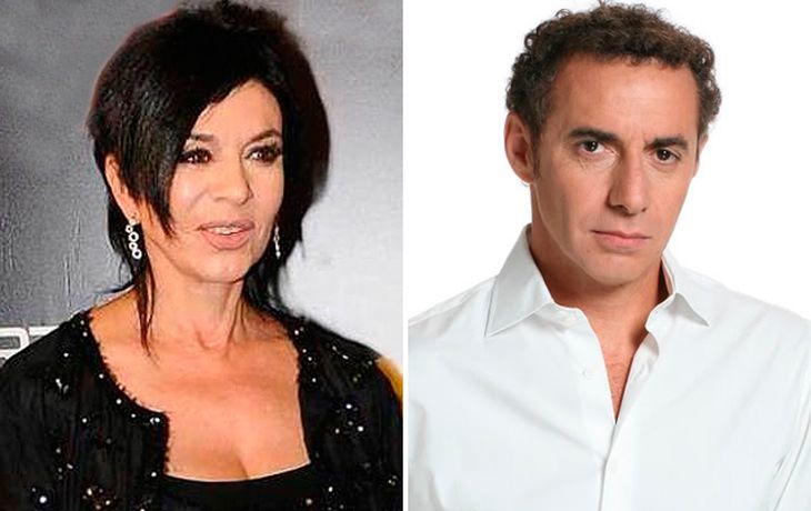 Mónica Gutiérrez abandonó, enojada, el programa de Majul