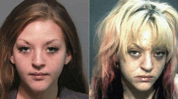 Impactante: así afectan las drogas el rostro de adictos