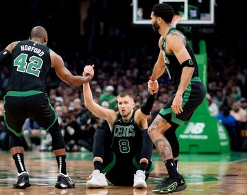 NBA: el récord que buscará romper Boston Celtics en las Finales ante Dallas Mavericks