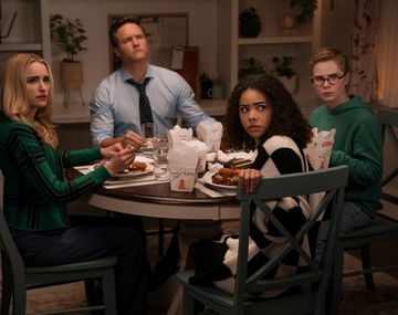 Ginny & Georgia vuelve en junio. Foto: (Netflix)