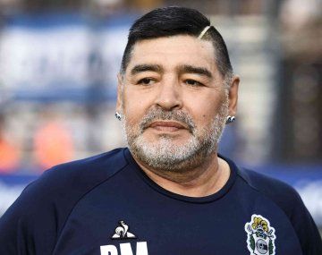Piden llevar el corazón de Maradona al Mundial de Qatar