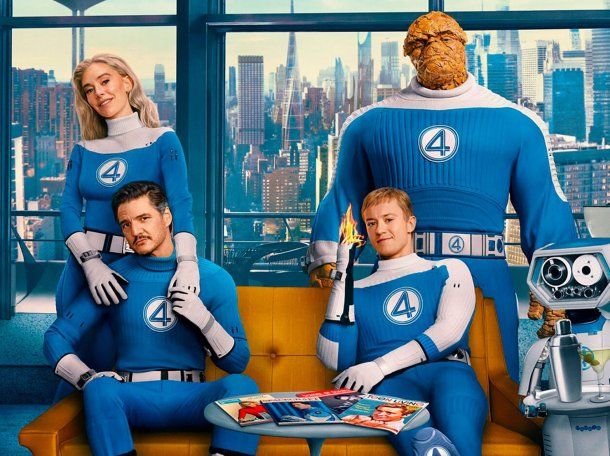 Marvel: qué series y películas ver antes del estreno de Los 4 Fantásticos: primeros pasos