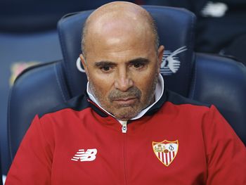 El Sevilla del argentino hace más de un mes que no gana
