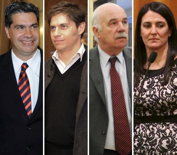 Como en 2009, Cristina profundiza los cambios de nombres en áreas clave del Gabinete