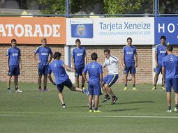 boca ya tiene un posible equipo para recibir a cerro porteno boca ya tiene un posible equipo para recibir a cerro porteno