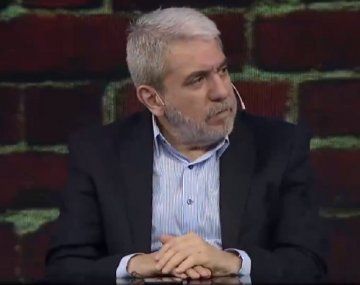 Aníbal Fernández: Macri usaba empresarios para quedarse con los medios