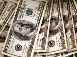 El dólar volvió a subir. El dólar volvió a subir.