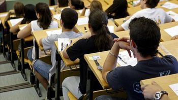 por ley, prohiben el examen de ingreso en las universidades por ley, prohiben el examen de ingreso en las universidades