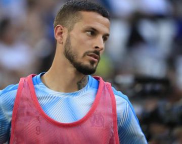 El flojo debut del Pipa Benedetto en el Olympique de Marsella